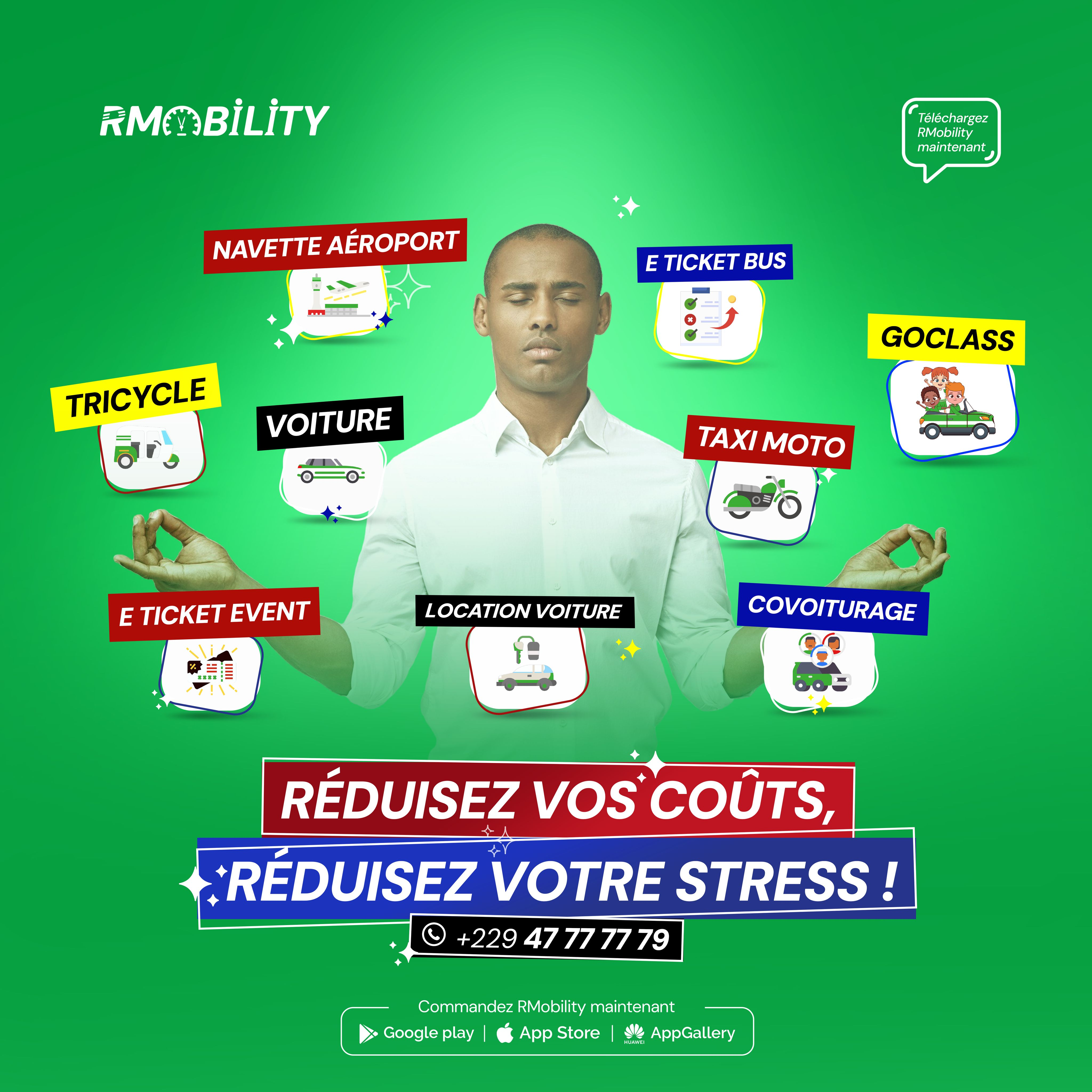 RMobility App Services